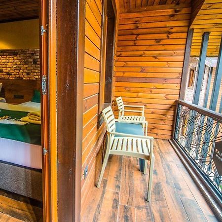 Inanlar Premium Suites & Villas Uzungöl Exterior foto