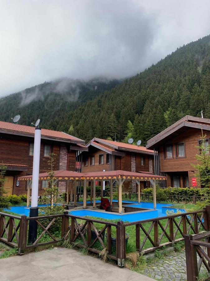 Inanlar Premium Suites & Villas Uzungöl Exterior foto