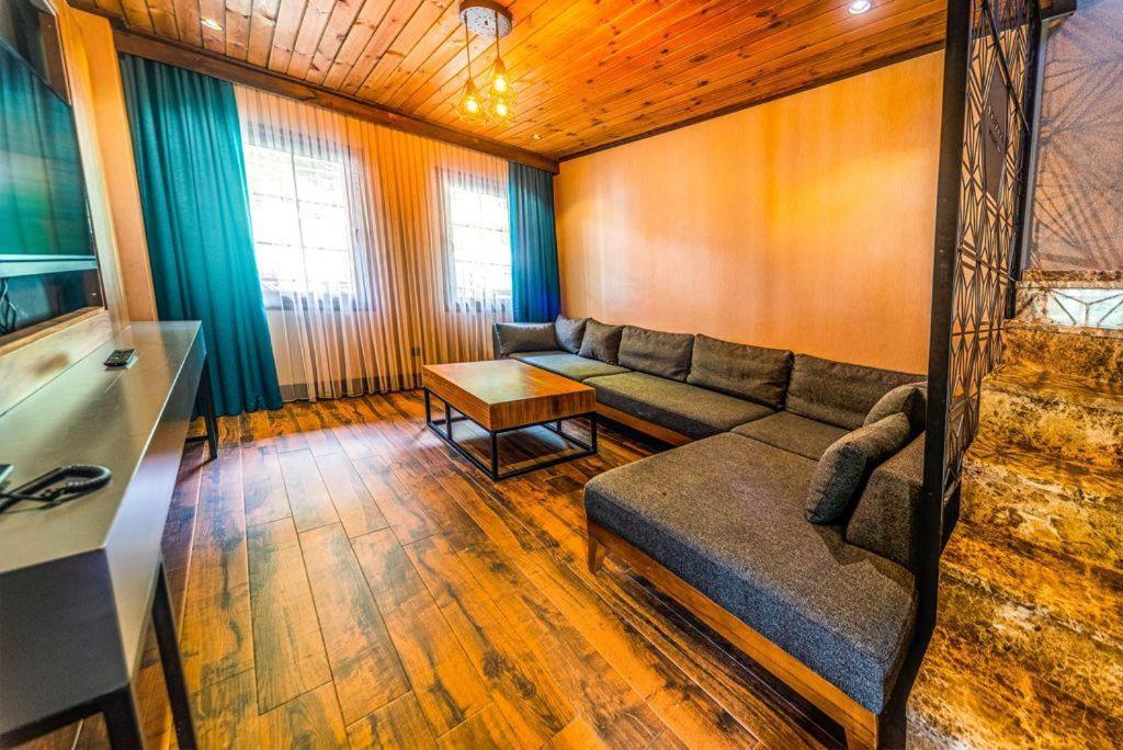 Inanlar Premium Suites & Villas Uzungöl Exterior foto